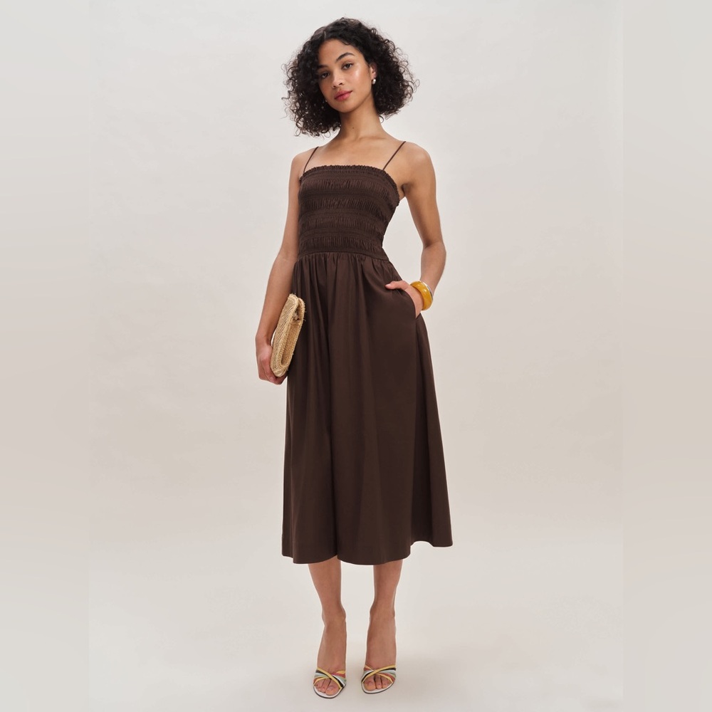 Reformation Kerrie Dress